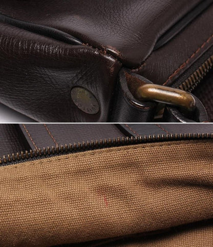 Louis Vuitton Shoulder Bag Crossbody Wichita Utah Brown Size Details