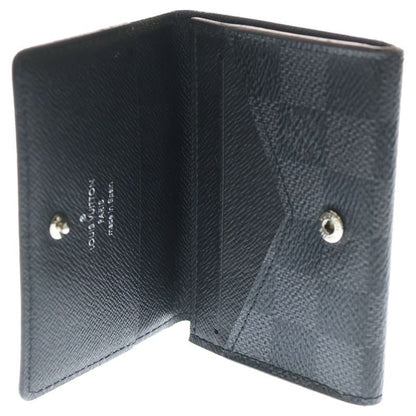 Louis Vuitton Damier Graphite Business Card Holder