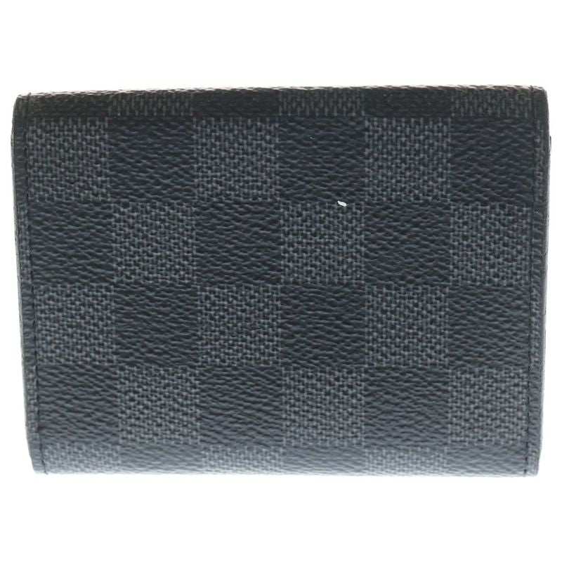 Louis Vuitton Damier Graphite Business Card Holder