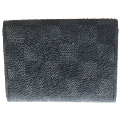 Louis Vuitton Damier Graphite Business Card Holder
