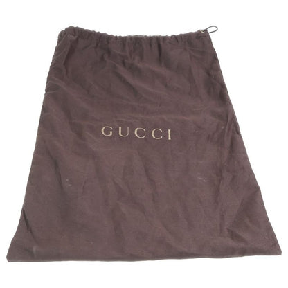 Gucci Horsebit Enamel Coin Loafer Black