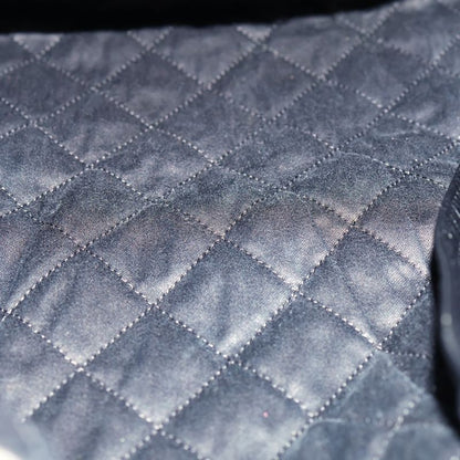 Chanel 22 Large Backpack Black Shiny Calf Gold