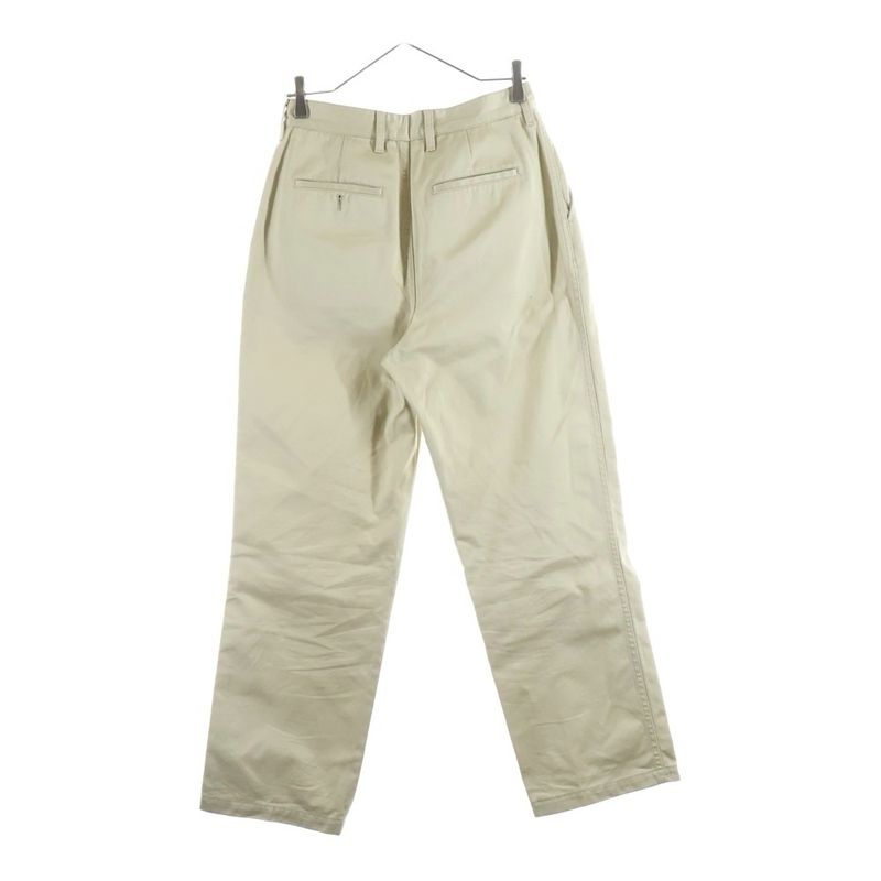 Celine Chinos in Cotton Pants Beige