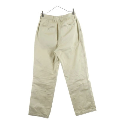 Celine Chinos in Cotton Pants Beige