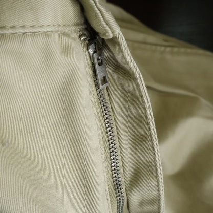 Celine Chinos in Cotton Pants Beige