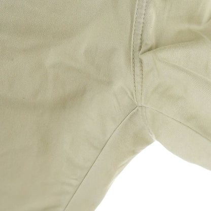 Celine Chinos in Cotton Pants Beige