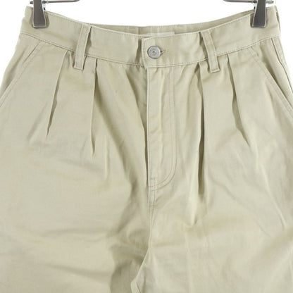 Celine Chinos in Cotton Pants Beige