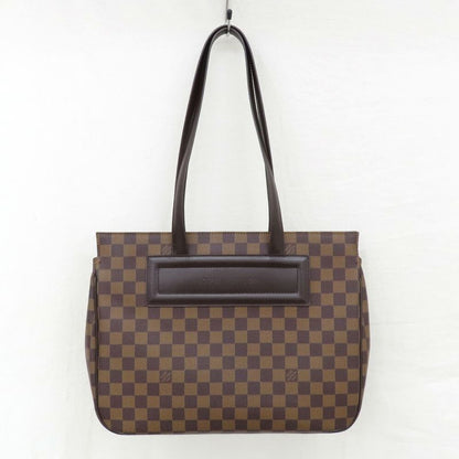 Louis Vuitton Parioli PM Damier Ebene Shoulder Bag