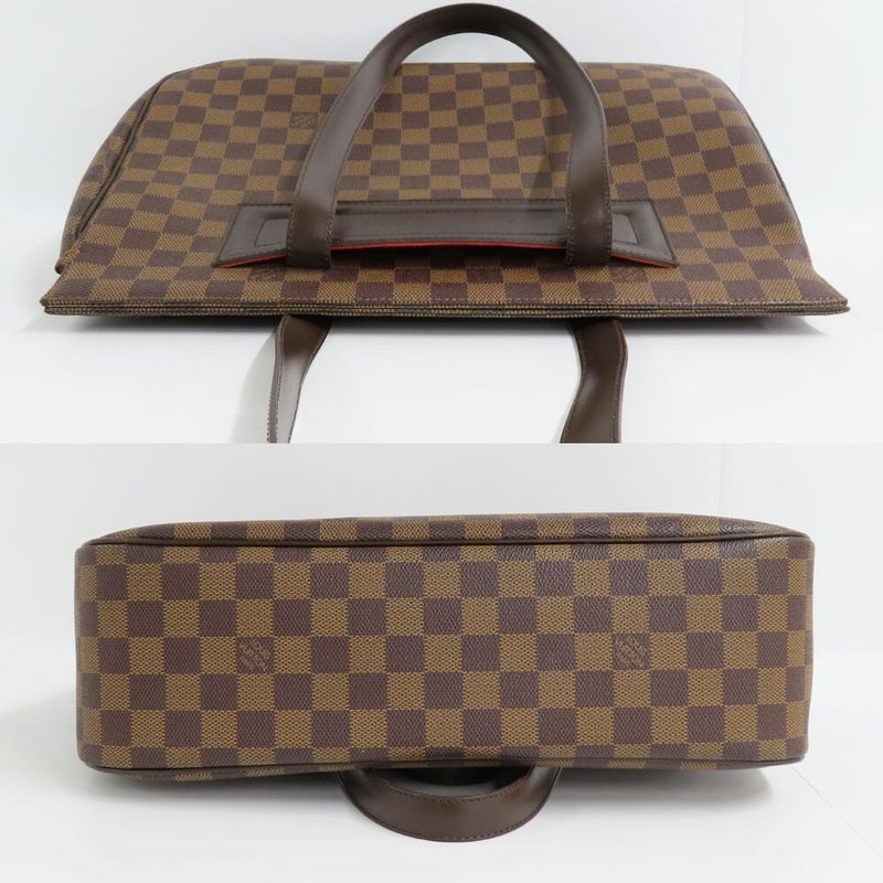 Louis Vuitton Parioli PM Damier Ebene Shoulder Bag