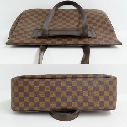 Louis Vuitton Parioli PM Damier Ebene Shoulder Bag
