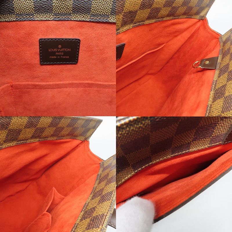Louis Vuitton Parioli PM Damier Ebene Shoulder Bag