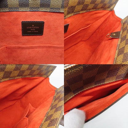 Louis Vuitton Parioli PM Damier Ebene Shoulder Bag