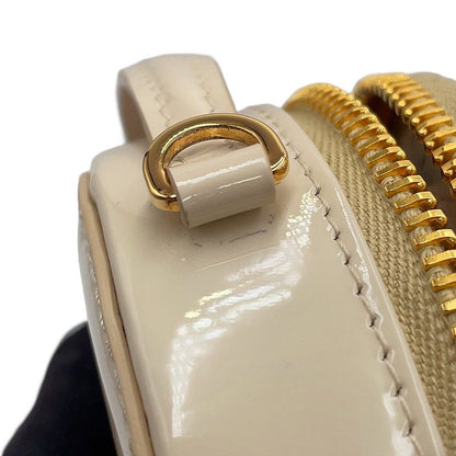 Prada Pouch Triangle Logo Chain Mini