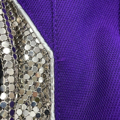 Gucci Pants Track Metal Zip XS