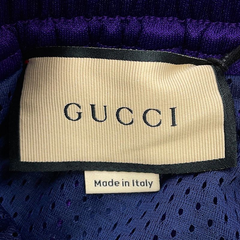 Gucci Pants Track Metal Zip XS