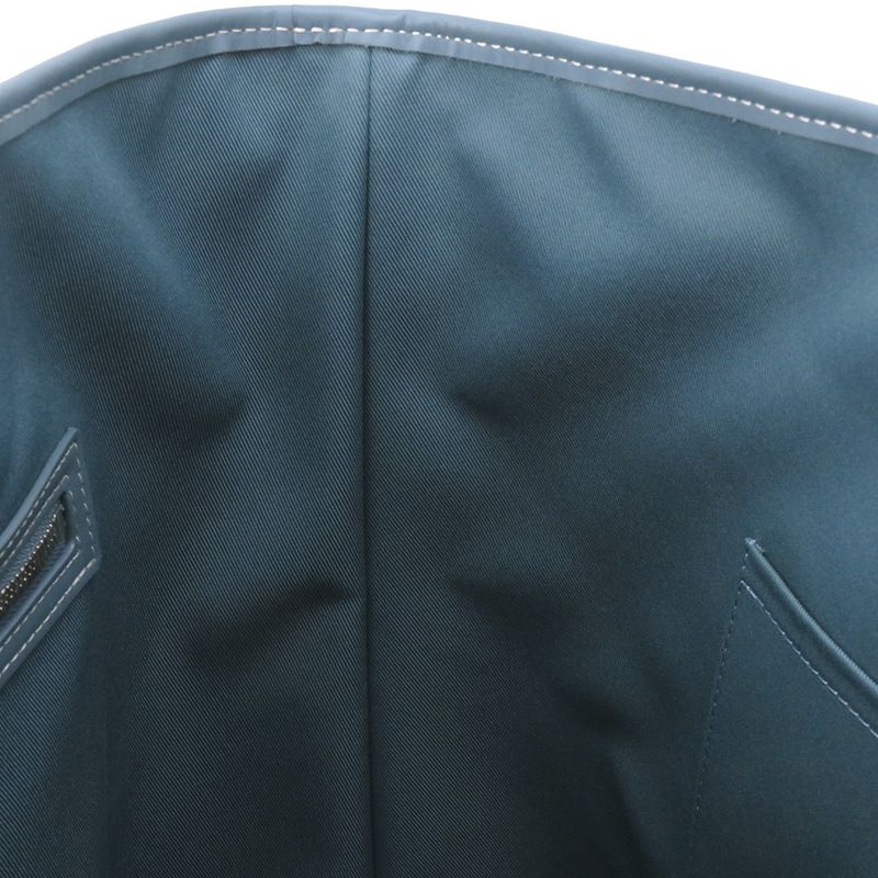 Louis Vuitton Tote Monogram Wash Denim Weekend NM 2-Way
