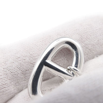 Hermes Bracelet Chaine D'ancre Farandole Silver XS