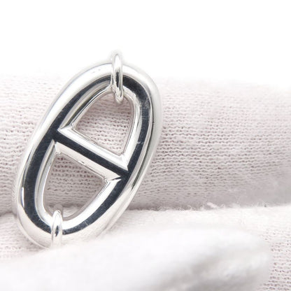 Hermes Bracelet Chaine D'ancre Farandole Silver XS