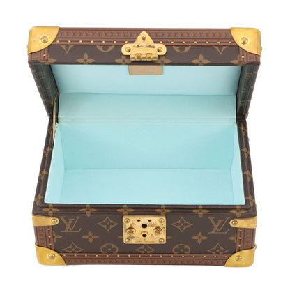 Louis Vuitton Box Monogram Coffret Tresor 24