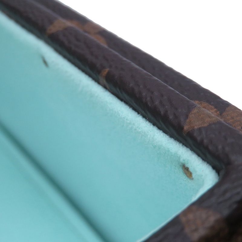 Louis Vuitton Box Monogram Coffret Tresor 24