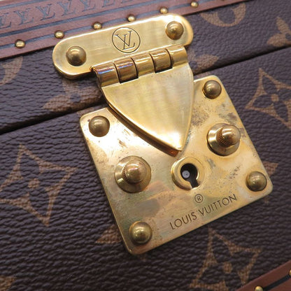 Louis Vuitton Box Monogram Coffret Tresor 24