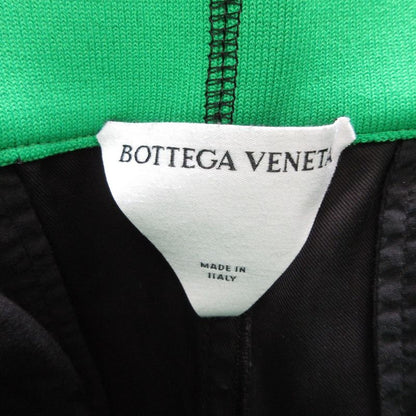 Bottega Veneta Waist Logo Easy Shorts XS Black Pants