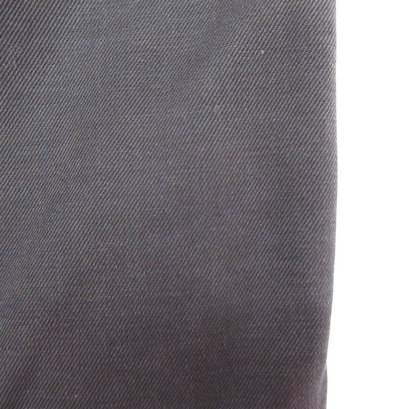 Bottega Veneta Waist Logo Easy Shorts XS Black Pants