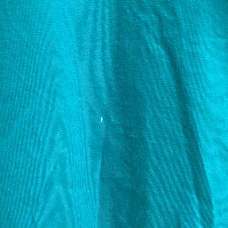 Balenciaga Logo Print Destroyed T-Shirt