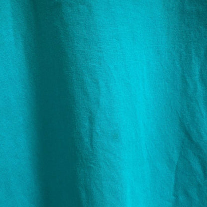 Balenciaga Logo Print Destroyed T-Shirt