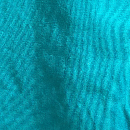 Balenciaga Logo Print Destroyed T-Shirt