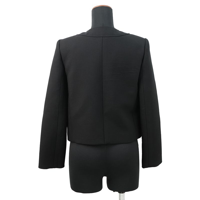 Celine Jacket Brompton 34 Black