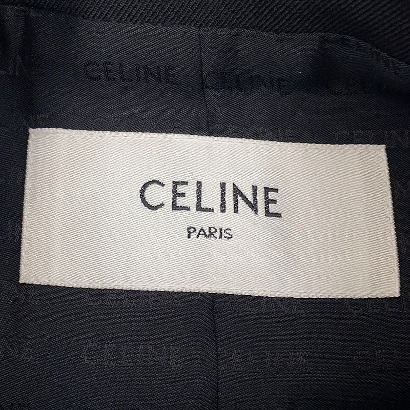 Celine Jacket Brompton 34 Black