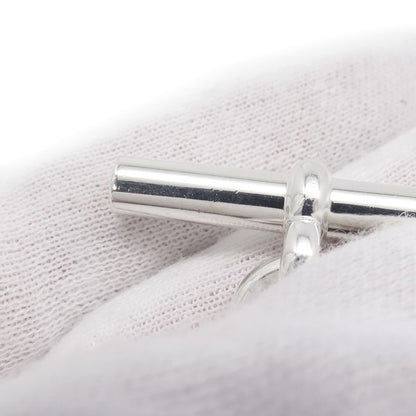 Hermes Necklace Chaine D'ancre PM 43 Links Silver