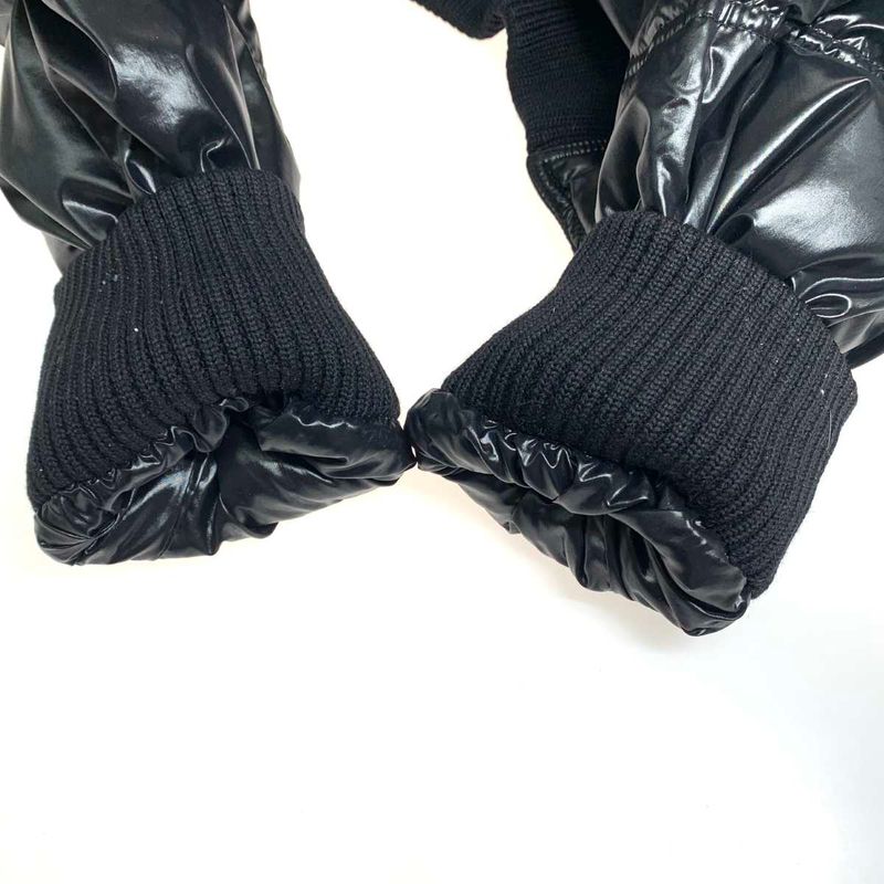 Gucci Down Jacket 48 Black