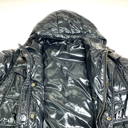 Gucci Down Jacket 48 Black