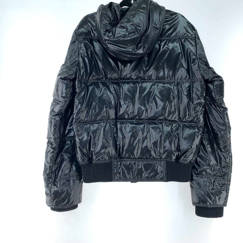 Gucci Down Jacket 48 Black