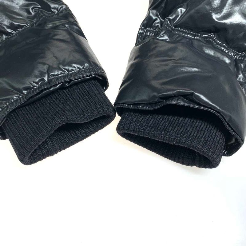 Gucci Down Jacket 48 Black
