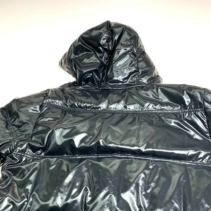 Gucci Down Jacket 48 Black