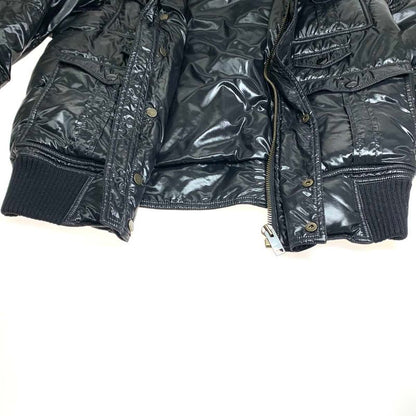 Gucci Down Jacket 48 Black