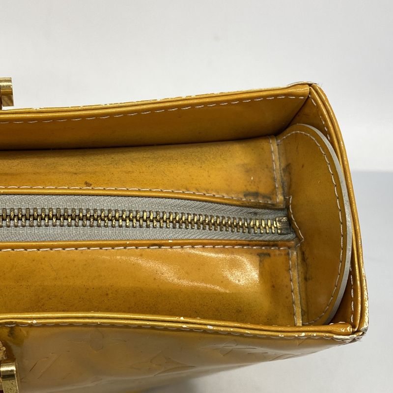 Louis Vuitton Tote Vernis Columbus Gris