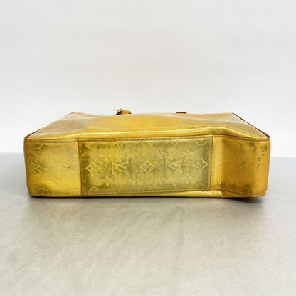 Louis Vuitton Tote Vernis Columbus Gris