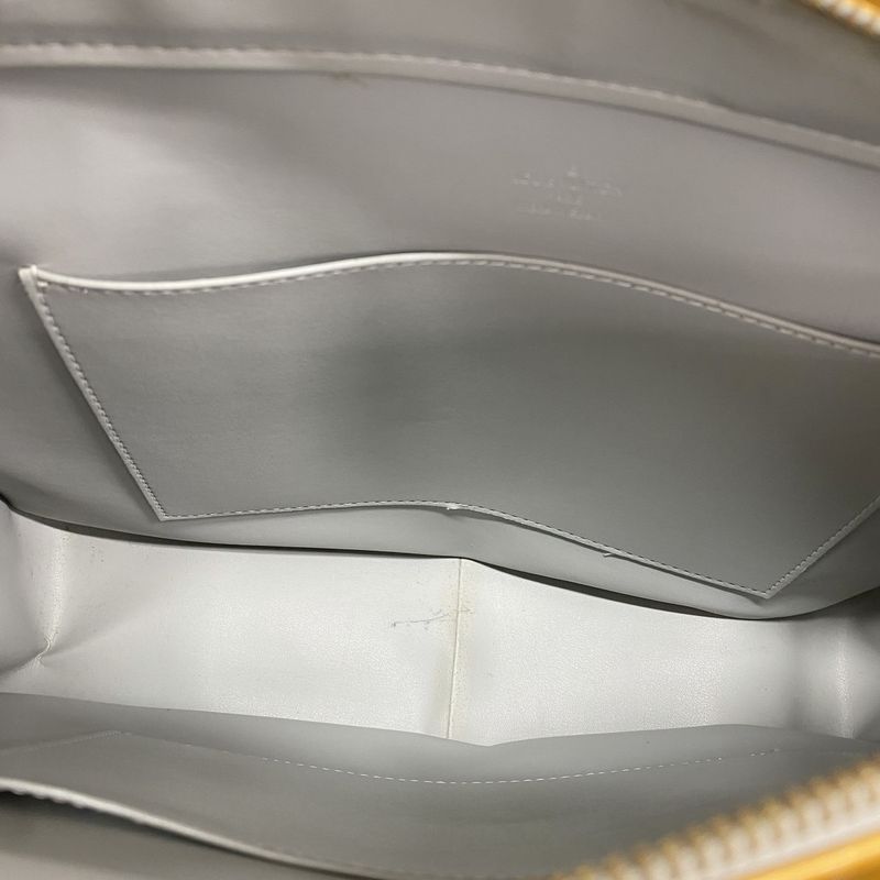 Louis Vuitton Tote Vernis Columbus Gris