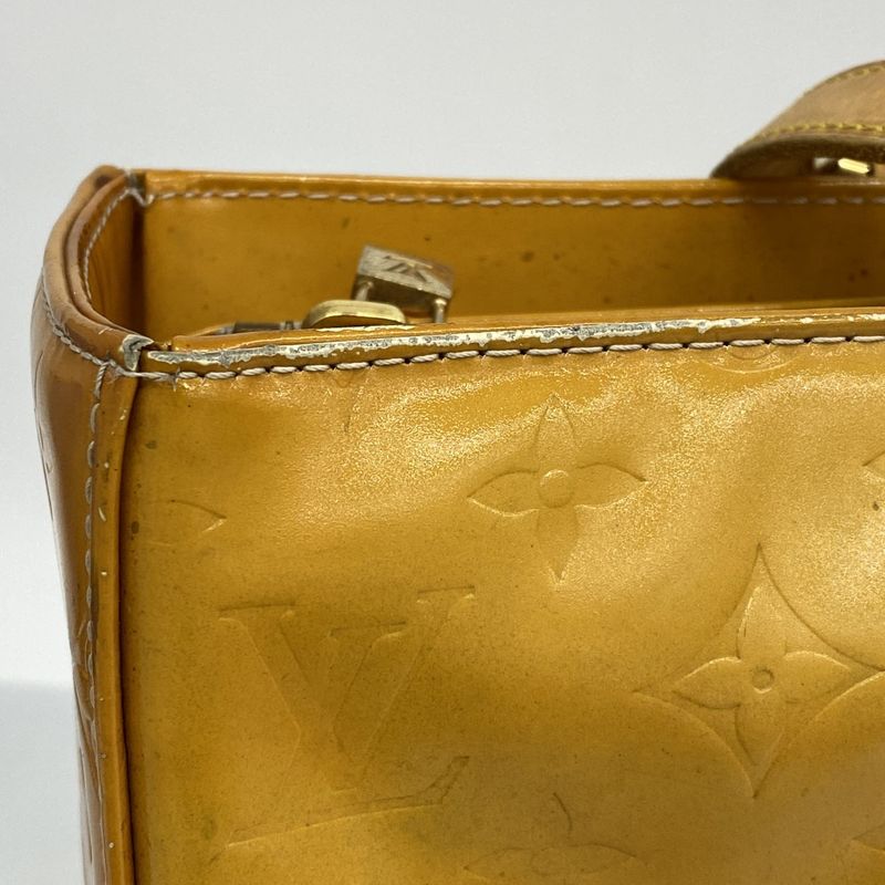 Louis Vuitton Tote Vernis Columbus Gris