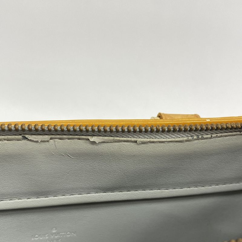 Louis Vuitton Tote Vernis Columbus Gris