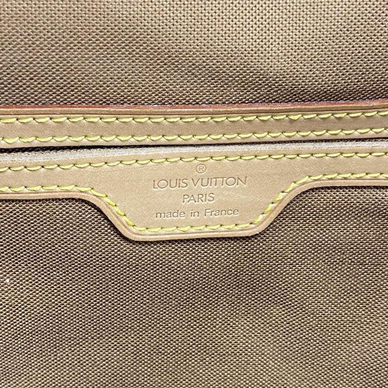 Louis Vuitton Backpack Monogram Montsouris GM Brown