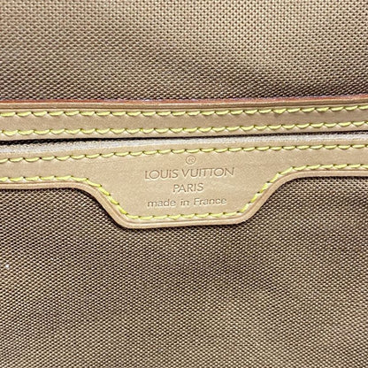 Louis Vuitton Backpack Monogram Montsouris GM Brown