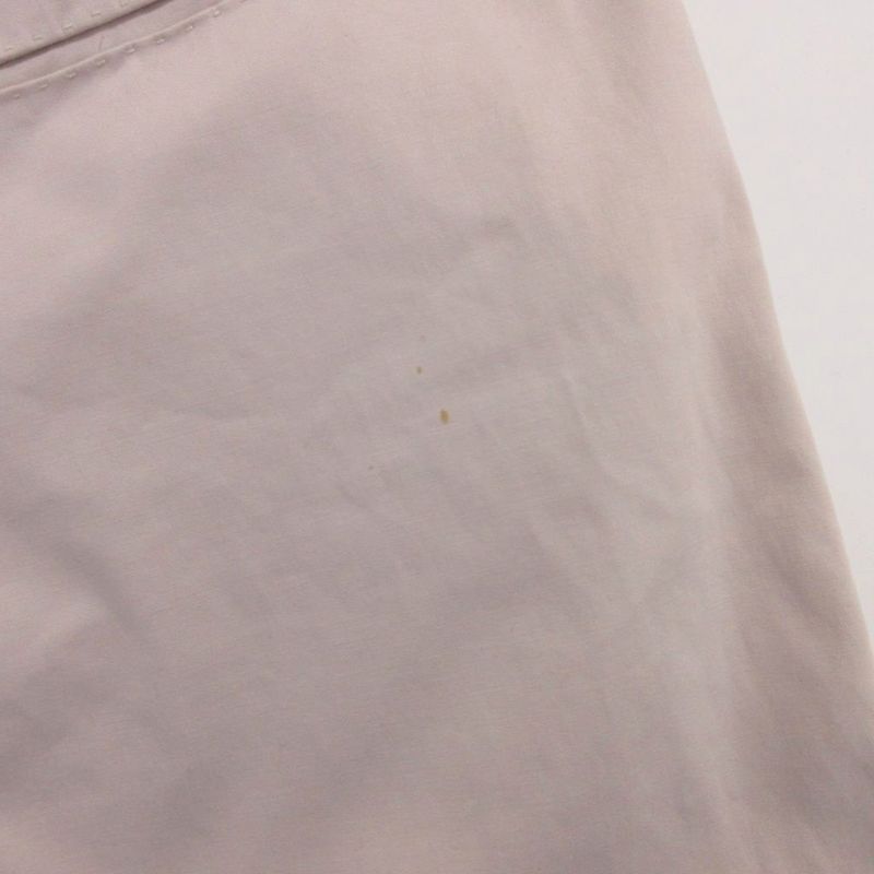 Louis Vuitton Chinos Pants Cotton Straight 38 Pink