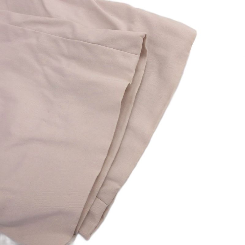 Louis Vuitton Chinos Pants Cotton Straight 38 Pink