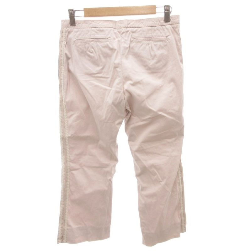 Louis Vuitton Chinos Pants Cotton Straight 38 Pink