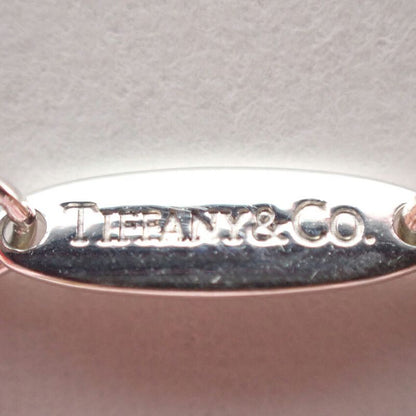 Tiffany & Co. 925 Open Pendant Necklace